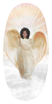 DASOV 119 BZ Angel (AA) Clouds Bronze